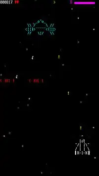 ASCII WARS Screen Shot 4