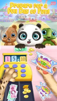 Panda Lu Fun Park Screen Shot 5