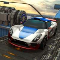 Jogo Ultimate 3D Ramp Car Racing