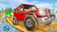 Offroad Jeep Driving 4x4 Hill Adventure Driver 3D Screen Shot 6