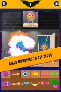 Build-A-Monster Screen Shot 1