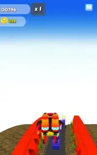 Temple Patlu Endless Run games Screen Shot 3