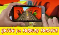 Guide For Subway Surfers Tips Screen Shot 1