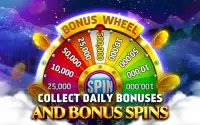 Slots Lightning™ - Free Slot Machine Casino Game Screen Shot 14