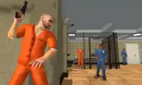 Stealth Survival Prison Break : The Escape Plan 3D Screen Shot 0