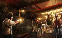 Zombie Counter Attack Killer (3D) Juego: 2019 Screen Shot 3