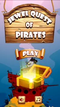 Jewel Pirate Treasure 2020 Screen Shot 0