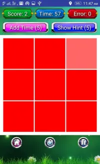 Eye Test Game - Test Your Eye Power Simple Puzzle Screen Shot 6