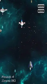 Asteroids Shooter Ultra Screen Shot 1