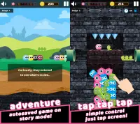 Pinkie Pom - Mini Games & Puzzle Adventure Screen Shot 3