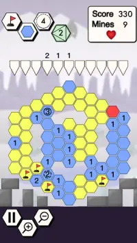 Minesweeper A Demining Puzzle Screen Shot 9