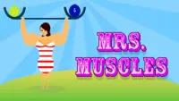 Mrs Muscles Screen Shot 0