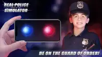 Real Police Siren in Toy Simulator Screen Shot 2