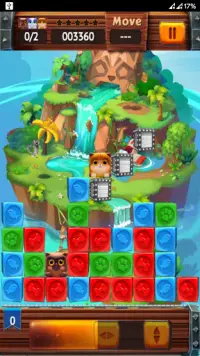 Cats Rescue - Solve the puzzle to save Kitties! Screen Shot 6