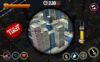 Sniper Counter War Attack: Survival Missions 2018 Screen Shot 2
