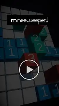 Minesweeper 3D Screen Shot 0