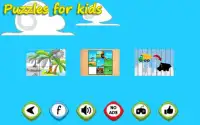 Amazing puzzles for kids Screen Shot 1