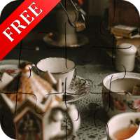 Cafe Culture Jigsaw Puzzle