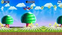super Sonic Speed Jungle Screen Shot 4
