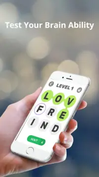 Word Search , Word Puzzle , Wordfun Game New -2020 Screen Shot 0