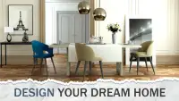 Dream Home: Design & Makeover Screen Shot 6