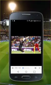 Live Cricket Stream HD Screen Shot 3