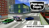 Simulador de crime policial Screen Shot 5