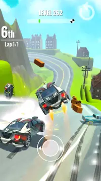 Epic Car Racing Screen Shot 0