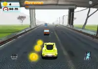 Fast Racing Car 3D Screen Shot 2