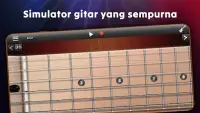 Guitar Solo HD - Gitar Screen Shot 0