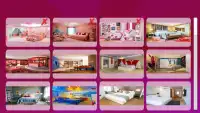 Gratis kamer decoratie decoupeerzaag puzzel Screen Shot 1