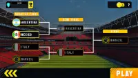World Cup 2020 Soccer Games 2020 Football Games 20 Screen Shot 2