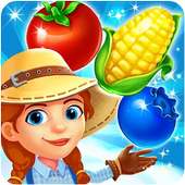 Farm Harvest Match 3