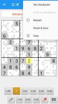 Sudoku Mania Screen Shot 5