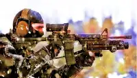 Sniper Hit Screen Shot 0