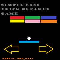 Brick Breaker Game [Broken]