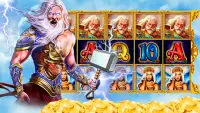 Gods of Greece Slots Casino Screen Shot 0