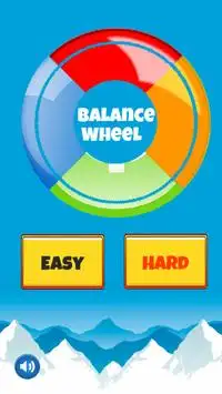 Balance Color Wheel Screen Shot 0