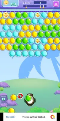 Bubble Color Blast Screen Shot 2