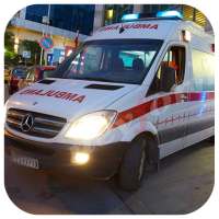 Conducir la Ambulancia - Nieve