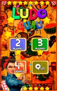 Ludo Game : Ludo Star 18 Screen Shot 2