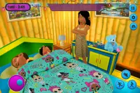 A virtual Babysitter: babysitting mother simulator Screen Shot 5