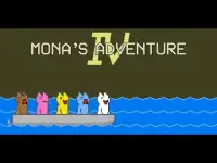 Mona's Adventure IV Screen Shot 0