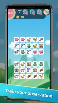 Onet Classic Puzzle - Free Connect Game Screen Shot 3