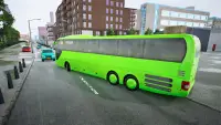 Euro Bus Driving:Bus Simulator Screen Shot 2