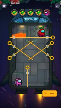 Impostor Quest - How To Loot & Pull Pin Puzzle Screen Shot 6