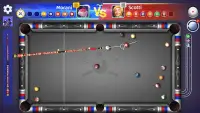 팔볼: 8Ball Pool 당구 8볼 포켓볼 당구게임 Screen Shot 4