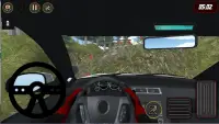 4x4 Off-Road Forest Simulator Screen Shot 2