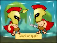 Sparta vs Zombies Screen Shot 7