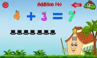 Kindergarten Math Islands Lite Screen Shot 2